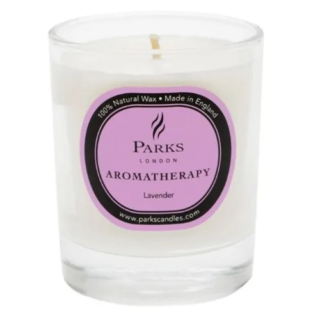 Parks London Aromatherapy Lavender Scented Candle 8.4oz