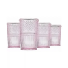 Godinger Claro Set of 4 Highball Glasses
