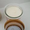 Threshold Rhubarb Sugarcane & Tonka Scented Candle - 11.02oz - Image 3