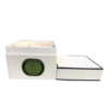 Parks London Vetiver, Basil, Lavender & Peppermint Candle - 350g - Image 2