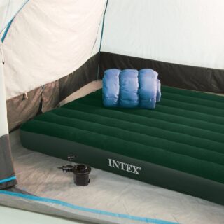 Intex Prestige Airbed Inflatable Mattress, Queen