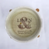 Linen Wool Scented Candle