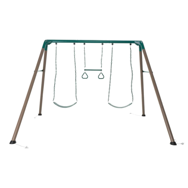 Lifetime 7ft Swing Set (3-12 Years) - Image 3