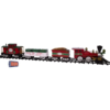 North Pole Central Train Set For Kids - Image 3