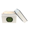 Parks London Vetiver, Basil, Lavender & Peppermint Candle - 350g - Image 3