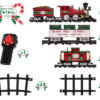North Pole Central Train Set For Kids - Image 4