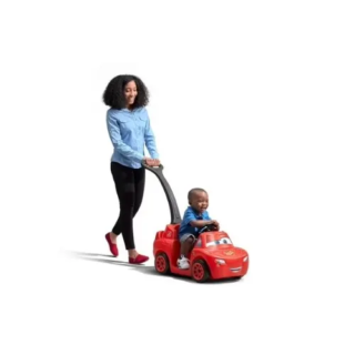 Step2 Lightning Mcqueen Kids Ride On Car