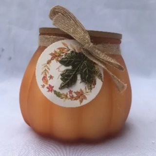 Western Brook Scented Candle ''Hello Fall'' - 15oz - 425g