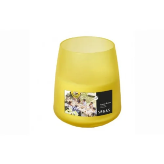 Spaas Soft Glow Lemon Breeze Citronella Candle