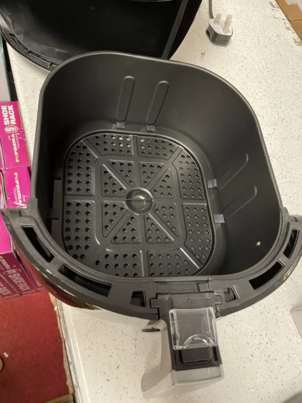 Kitchen Genie Air Fryer - 6.5L - 1800W - Image 2