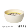 Spaas ''Lemon Breeze'' Citronella Candle In Terracotta Pot - 10oz - Image 3