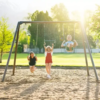 Lifetime 7ft Swing Set (3-12 Years) - Image 4