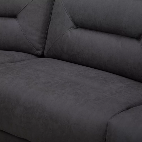 Gilman Creek Fabric Power Reclining Sectional Sofa - Image 3