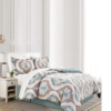 Macy's Marcello Reversible Comforter Set - 8pieces - Image 2