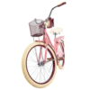 Huffy 26" Nel Lusso Girls' Cruiser Bike With Perfect Fit Frame - Image 3