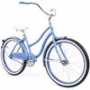 Huffy 24" Cranbrook Women's Cruiser Bike With Perfect Fit Frame - Blue - Image 3