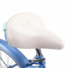 Huffy 24" Cranbrook Women's Cruiser Bike With Perfect Fit Frame - Blue - Image 5