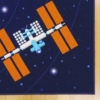 Solar System Kids Rug - Image 2