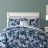 Calking Bella Blue 12-piece Reversible King Comforter Set