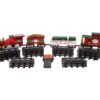 North Pole Central Train Set For Kids - Image 5
