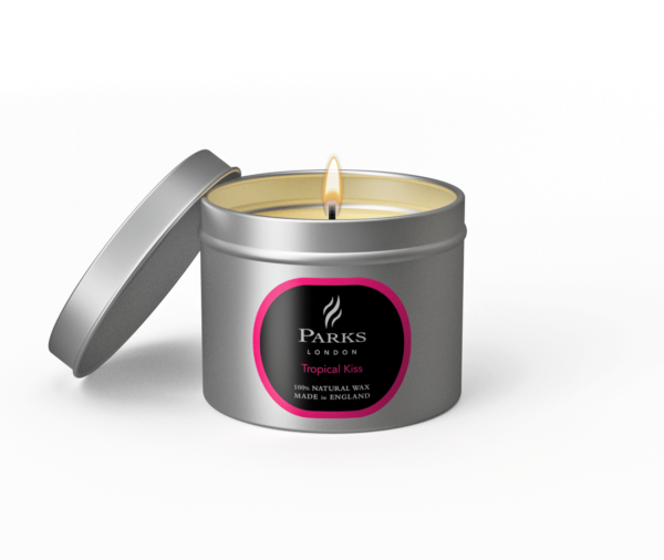 Parks London Scented Candle 190g (Tropical Kiss)
