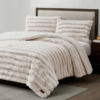 Frye 3-Piece Soft Plush Comforter Set - King - Image 3