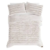 Frye 3-Piece Soft Plush Comforter Set - King - Image 6