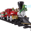 North Pole Central Train Set For Kids - Image 7