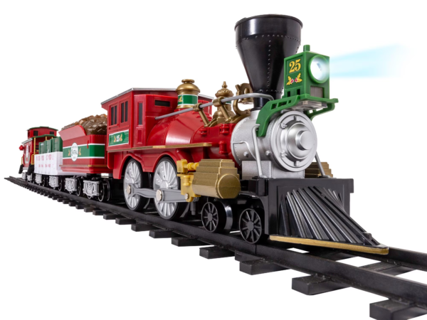 North Pole Central Train Set For Kids - Image 7