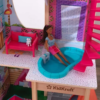 KidKraft Pool Party Mansion Dollhouse - Image 3