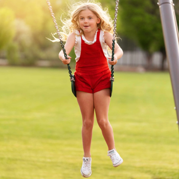 Lifetime 7ft Swing Set (3-12 Years) - Image 6
