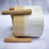 Linen Wool Scented Candle - Image 6