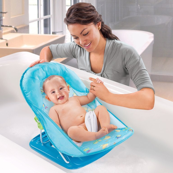 Summer Infant Mothers Touch Deluxe Baby Bather