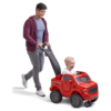 Step2 2-in-1 Ford SVT Raptor Push Car And Ride On Toy For Toddlers