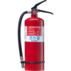 First Alert Rechargeable Heavy Duty Professional Grade Fire Extinguisher - 5 Lbs