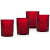 Godinger 4pc Dublin Crystal Double Old Fashioned 11oz - Image 4