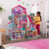 KidKraft Pool Party Mansion Dollhouse - Image 4