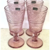 Godinger Claro Set Of 4 Wine Glasses - 9oz - Image 2