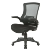 Office Star Screen Back Ergonomic Swivel Office Chair - Image 8