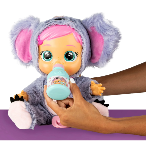 Cry Babies Koali Gets Sick and Feels Better Doll - Image 5