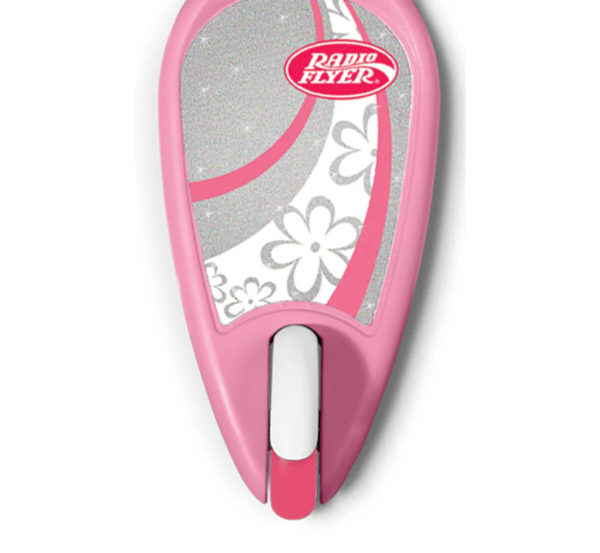 Radio Flyer My 1st Sparkle 3-Wheel Kids Scooter - Image 3