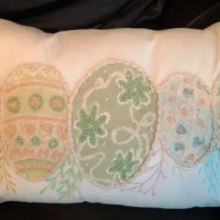 Hoppers Lane Decorative Throw Pillow - 14X20"