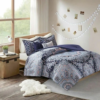 Intelligent Design Odette Boho Comforter Bedding Set - Queen Size - Image 2