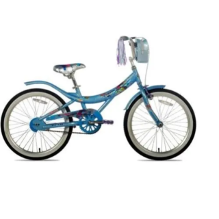 Kent 20" Heartbreaker Girls' Bike - Blue
