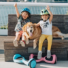 Hover-1 Hoverboard With Led Headlights For Kids - Image 5