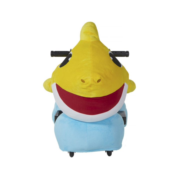 Baby Shark 6V Plush Ride-On - Image 8