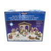 Kirkland Signature Christmas Nativity Set - 13pcs - Image 3