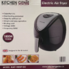 Kitchen Genie Air Fryer - 6.5L - 1800W - Image 4