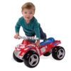 PAW PATROL RYDER'S FOOT-TO-FLOOR ATV RIDE-ON - Image 4