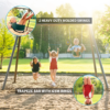 Lifetime 7ft Swing Set (3-12 Years) - Image 8
